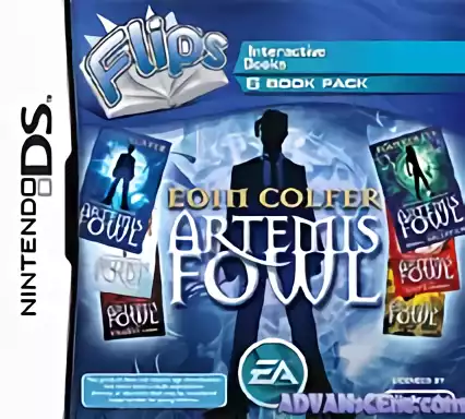 jeu Flips - Artemis Fowl